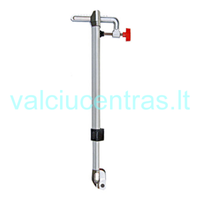 Echo sounder sonar telescopic holder No. 2